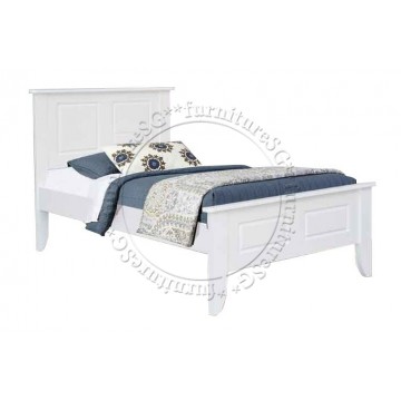 Wooden Bed WB1012A